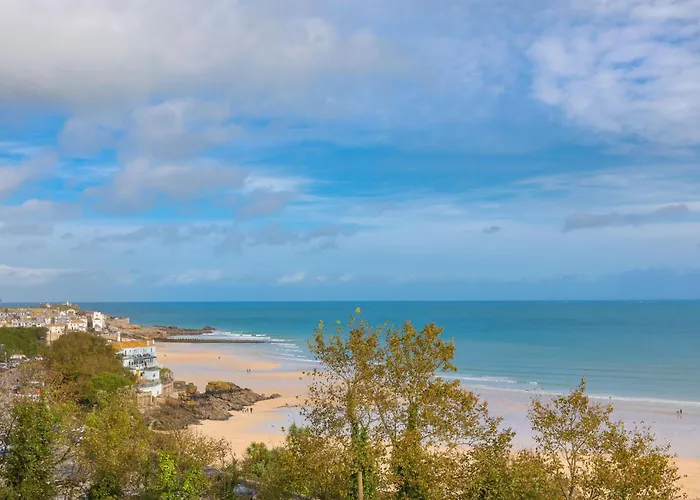 Number One Peninsula Villa St Ives 
