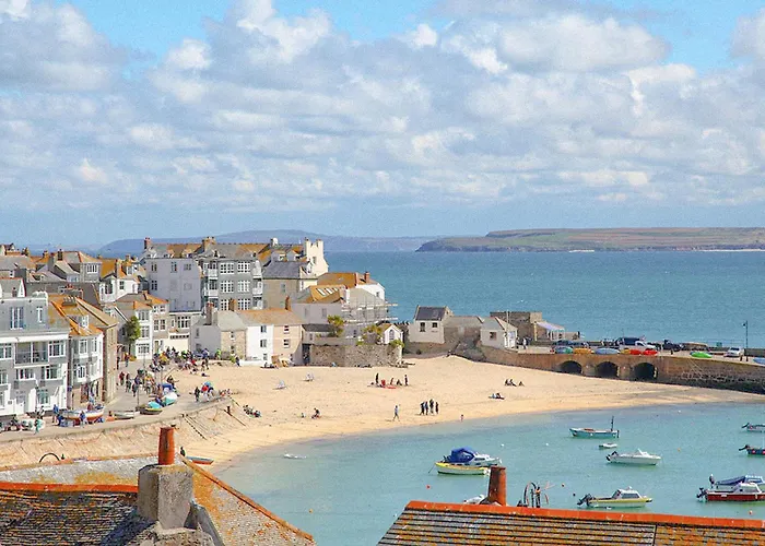 Admiral Cottage St Ives 