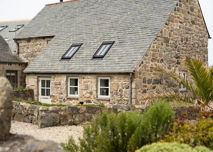Rosewall Cottage St Ives 